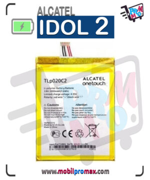 Alcatel IDOL 2 batarya