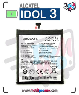 Alcatel IDOL  3 batarya