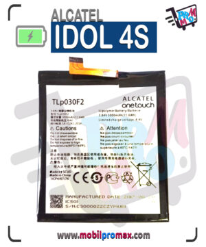 Alcatel IDOL 4S batarya