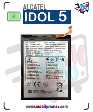 Alcatel IDOL 5 batarya