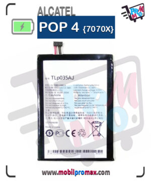Alcatel POP 4 7070X batarya