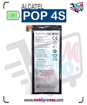 Alcatel POP 4S batarya