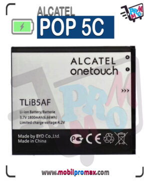 Alcatel POP 5C batarya