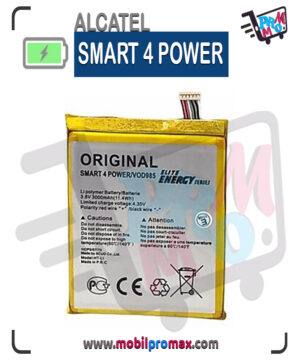 Alcatel SMART 4 POWER batarya