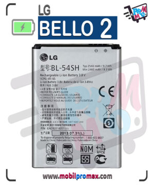 LG BATARYA BELLO 2