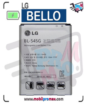LG BATARYA BELLO