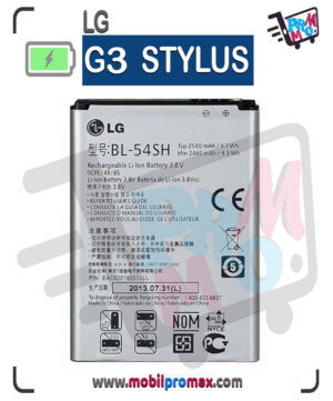 LG  G3 STYLUS