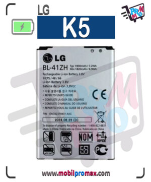 LG K5