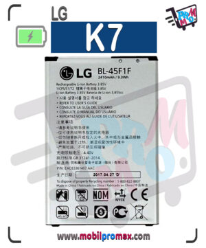 LG K7