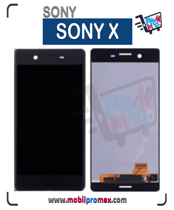 SONY X LCD
