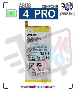 asus ZENFONE  4 PRO  batarya