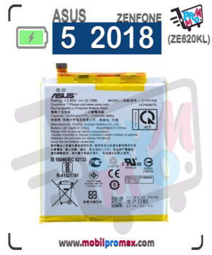 asus ZENFONE  5 2018  batarya