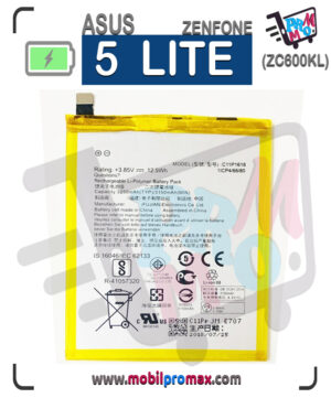 asus ZENFONE  5 LITE  batarya