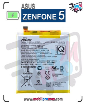 asus ZENFONE  5 batarya