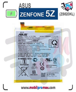 asus ZENFONE  5Z  batarya
