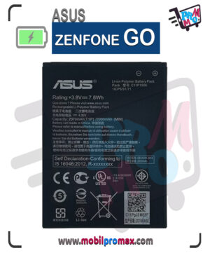 asus ZENFONE  GO batarya
