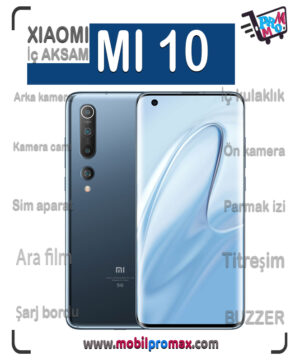 mi 10 İç AKSAM