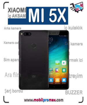 Mİ 5X İç AKSAM