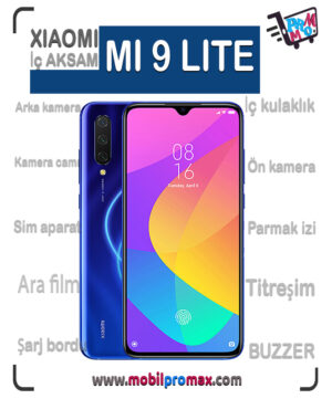 mi 9LITE İç AKSAM