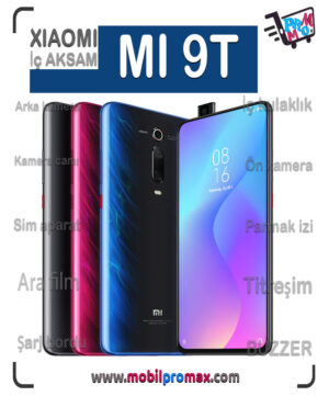 mi 9T İç AKSAM