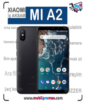 Mİ A2 İç AKSAM İç AKSAM