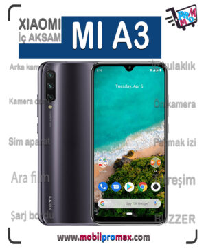 Mİ A3 İç AKSAM