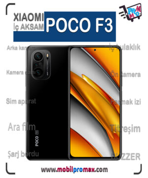 POCO F3 İç AKSAM