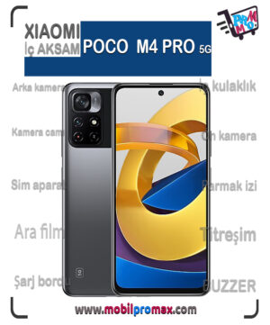 POCO M4 PRO 5G İç AKSAM