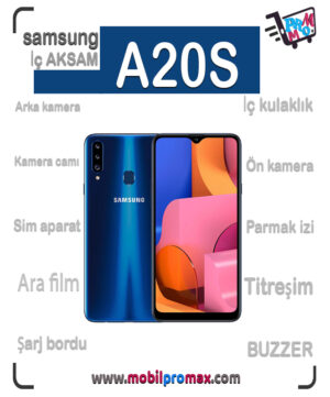 SAMSUNG A20S İç AKSAM