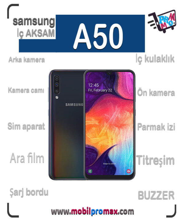 SAMSUNG A50 İç AKSAM