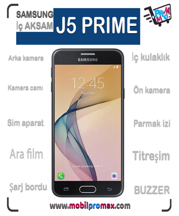 SAMSUNG J5 PRİME İç AKSAM