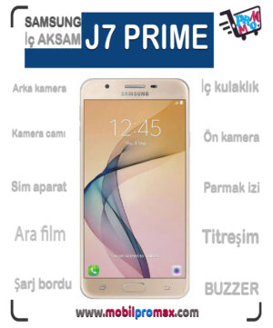SAMSUNG J7 PRİME İç AKSAM