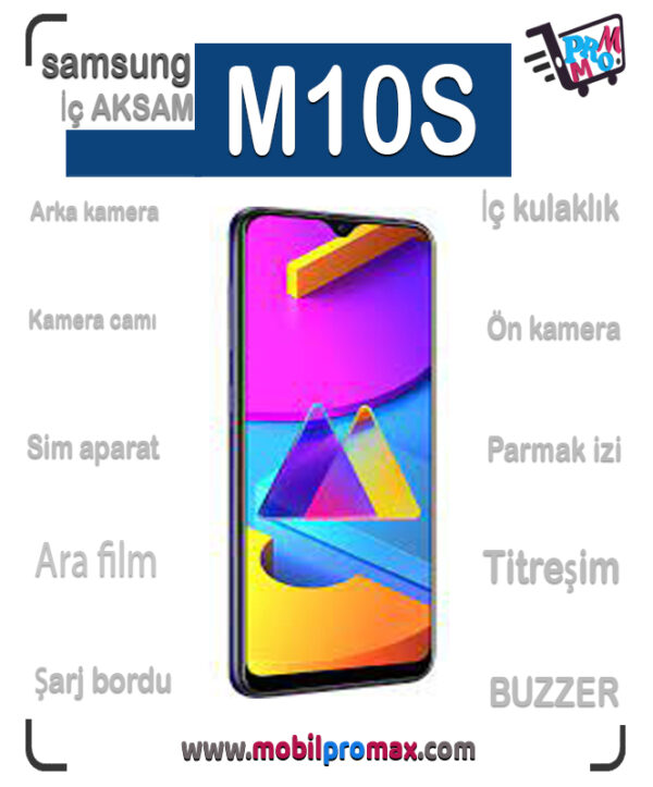 SAMSUNG M10S İç AKSAM