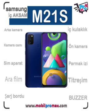 SAMSUNG M21S İç AKSAM