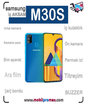 SAMSUNG M30S İç AKSAM