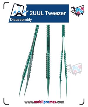 Tweezer 2UUL Ti01