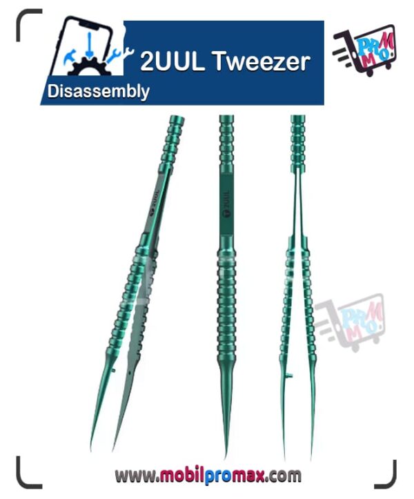 Tweezer 2UUL Ti01