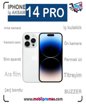 iphone 14 PRO İÇ aksam