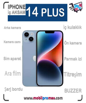 iphone 14 PLUS İÇ aksam