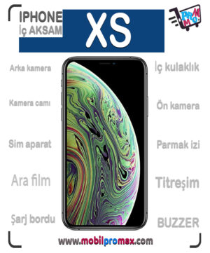iphone xs İÇ aksam