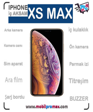 iphone xs max İÇ aksam