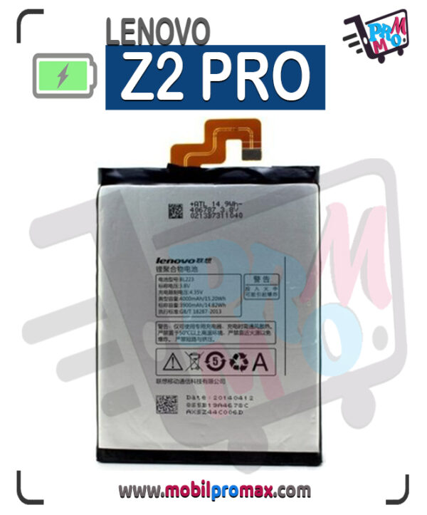 lenovo Z2 PRO BATTERY