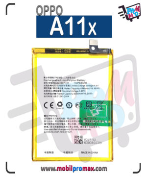 oppo A11X batarya