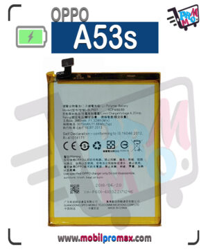 oppo A15s batarya