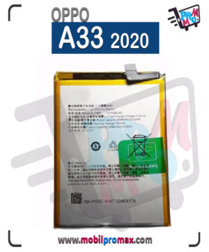oppo A33 2020 batarya
