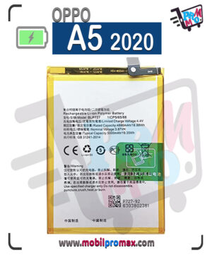 oppo A5 2020 batarya