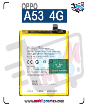 oppo A53 4G batarya
