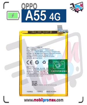 oppo A55 4G batarya