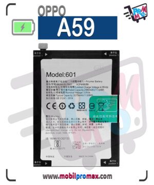oppo A59 batarya