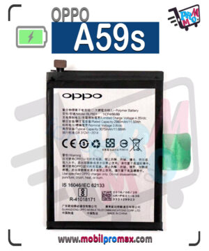 oppo A59s batarya